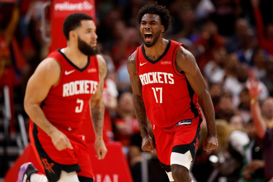 希尔德27+7伊森创新高 勇士加时力克火箭