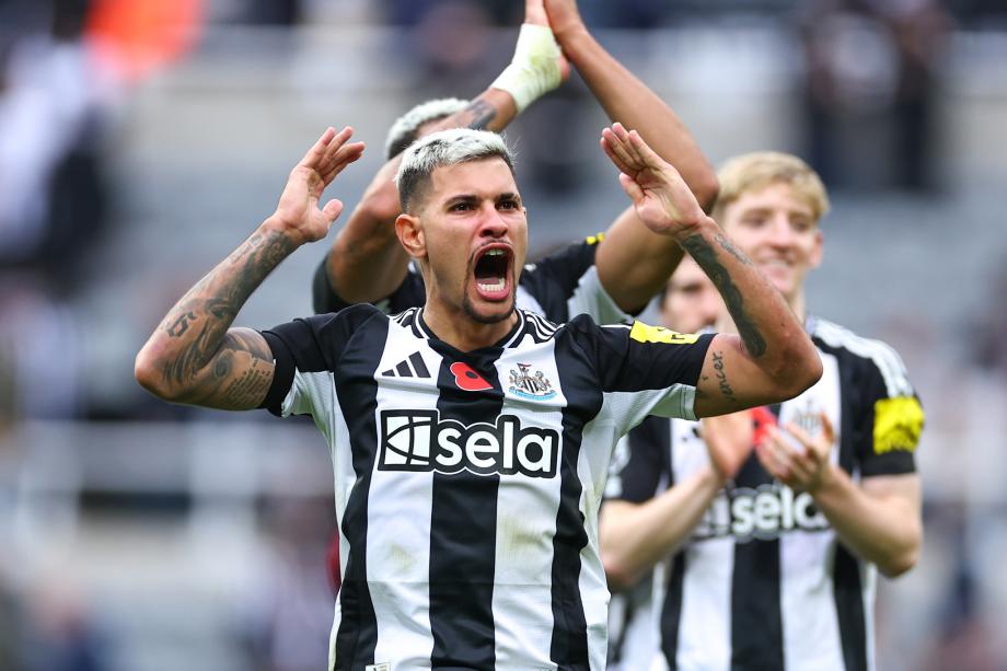 英超-伊萨克制胜球 阿森纳0-1纽卡斯尔3轮不胜