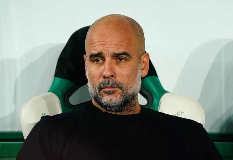 约克雷斯帽子戏法 葡萄牙体育主场大胜曼城