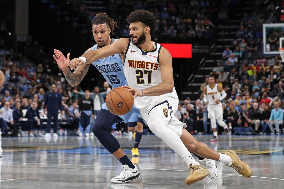 穆雷27+6威少200次三双里程碑 掘金客擒灰熊