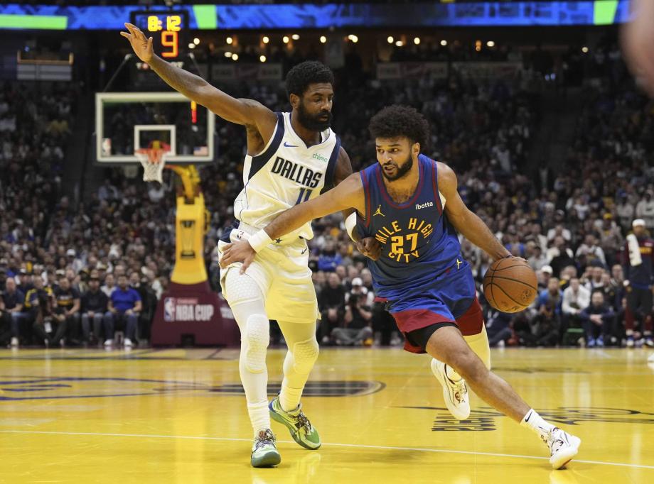 欧文19分约基奇复出 独行侠力擒掘金取四连胜