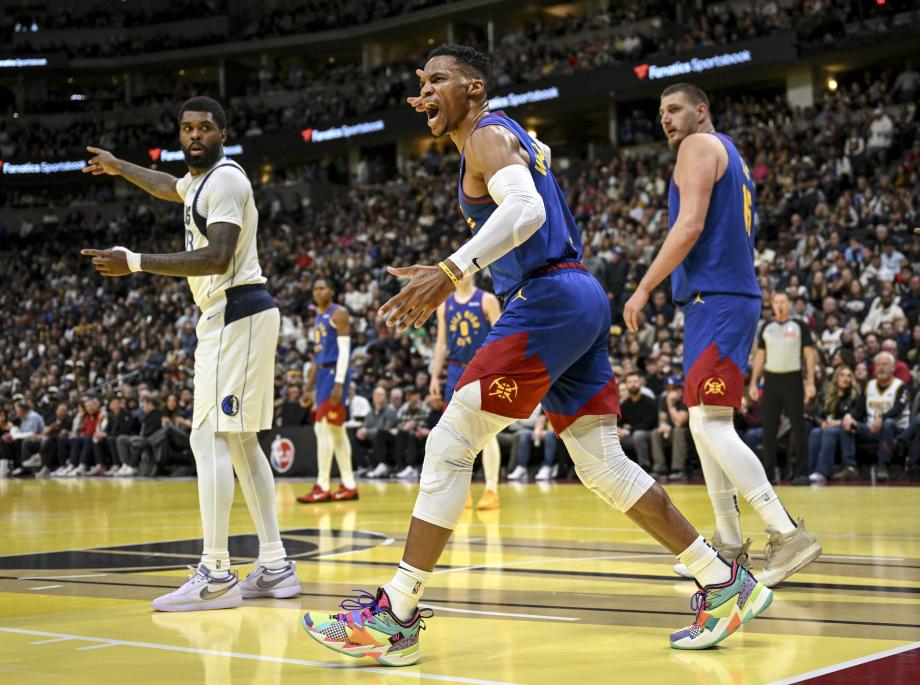 欧文19分约基奇复出 独行侠力擒掘金取四连胜