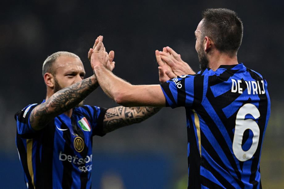 欧冠-迪马尔科造乌龙 国米1-0莱比锡迎4连胜