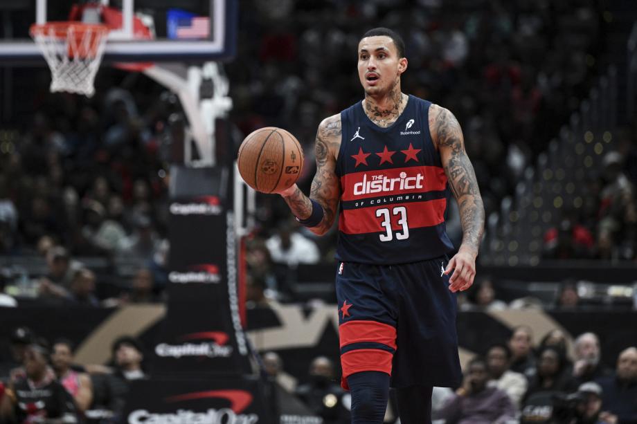 怀特21+8库兹马23+7 公牛大胜送奇才12连败