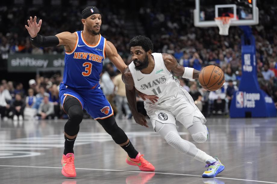 欧文23分布伦森37分 独行侠四人20+轻取尼克斯