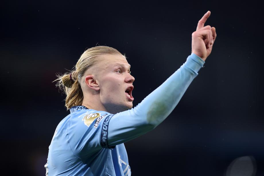 德布劳内传射建功 曼城三球完胜诺丁汉森林