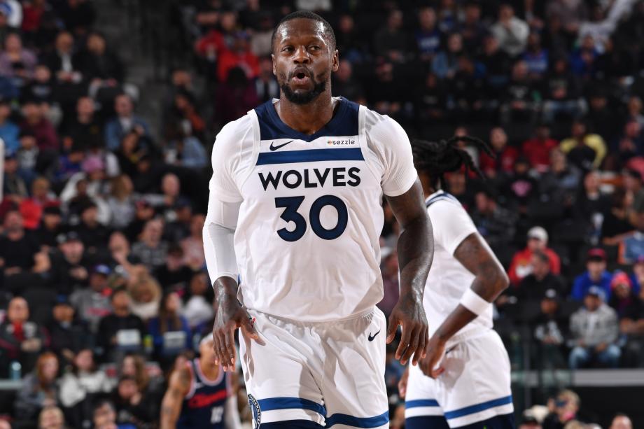 爱德华兹16分哈登10中1 森林狼大胜快船