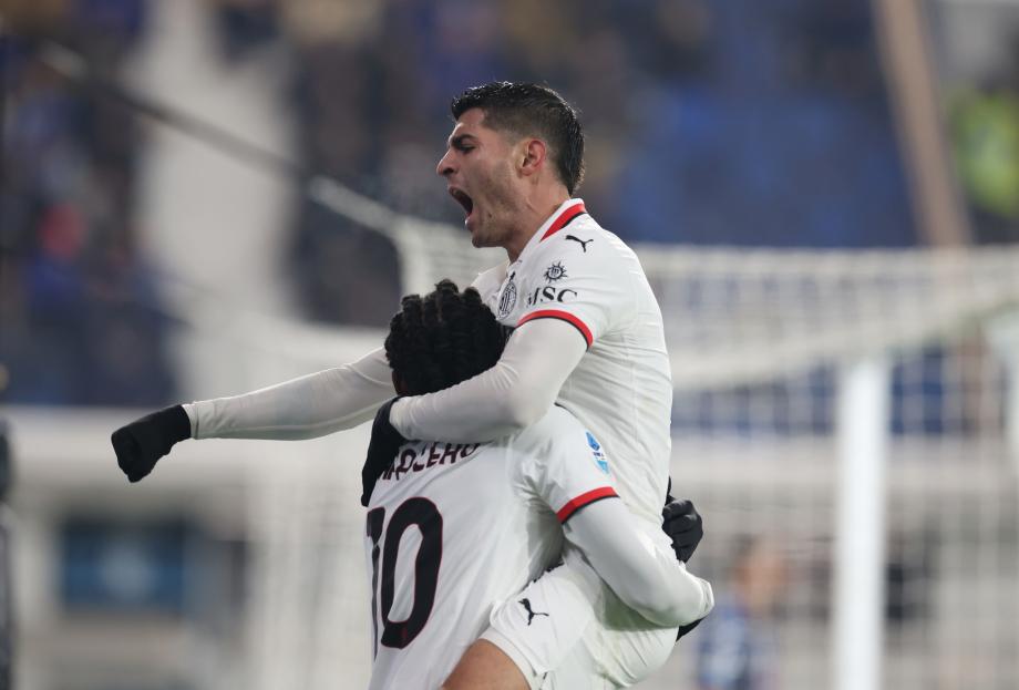 意甲-卢克曼绝杀 米兰1-2送亚特兰大登顶+9连胜