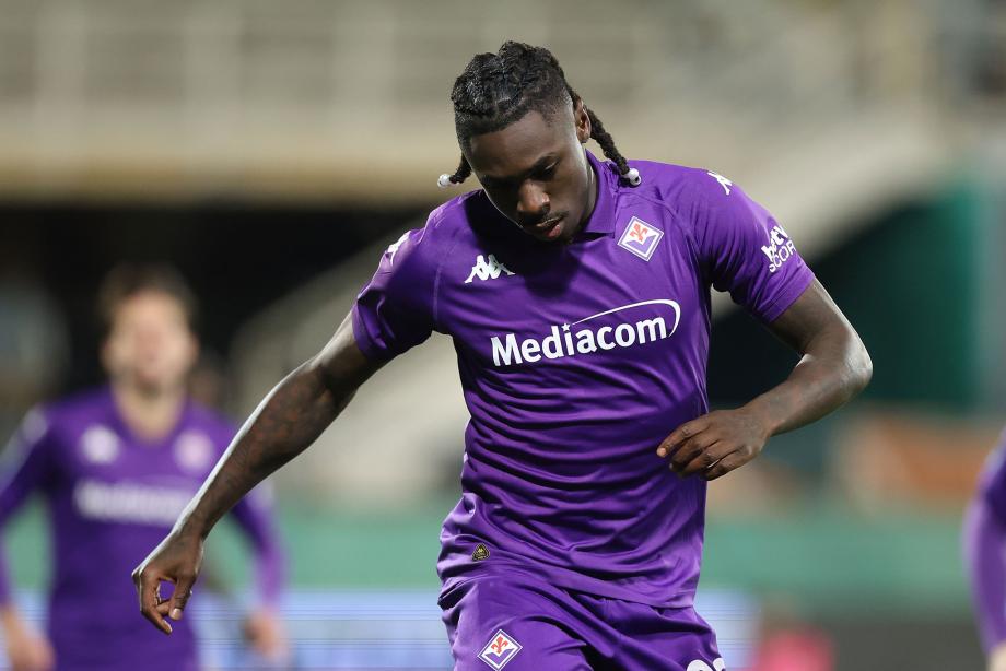 卢卡、托万建功基恩破门 乌迪内斯2-1佛罗伦萨