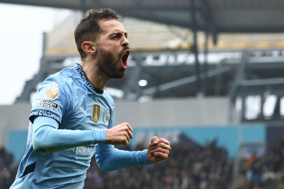 近13场仅1胜！哈兰德点球不进 曼城1-1埃弗顿