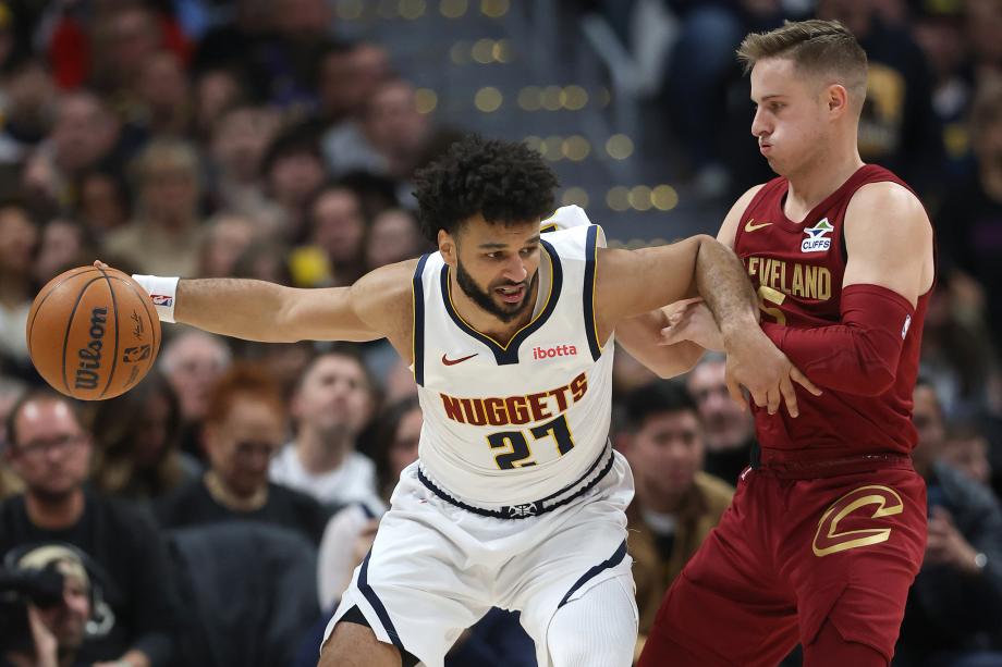 对攻大战！骑士狂轰149分客胜掘金 豪取6连胜