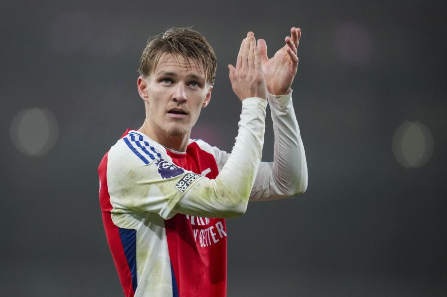 英超-哈弗茨制胜球 阿森纳1-0伊普斯维奇升至第二