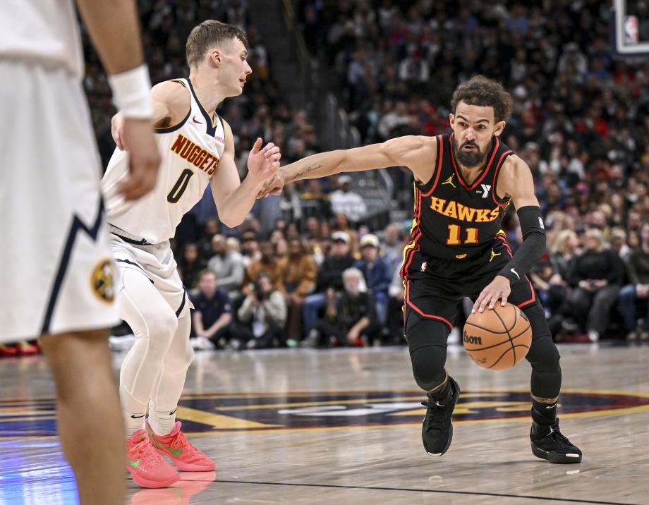 约基奇三双杨空砍30分 掘金大胜老鹰获3连胜