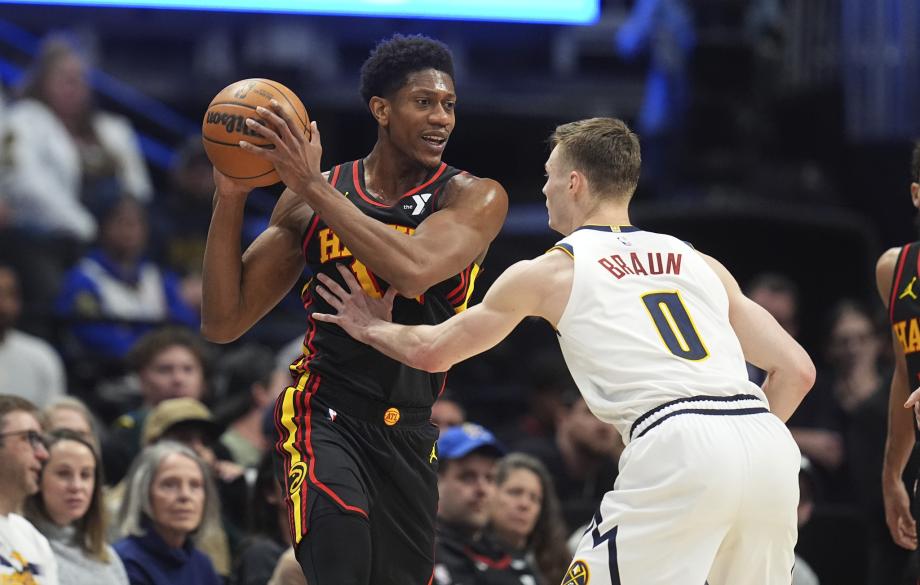 约基奇三双杨空砍30分 掘金大胜老鹰获3连胜