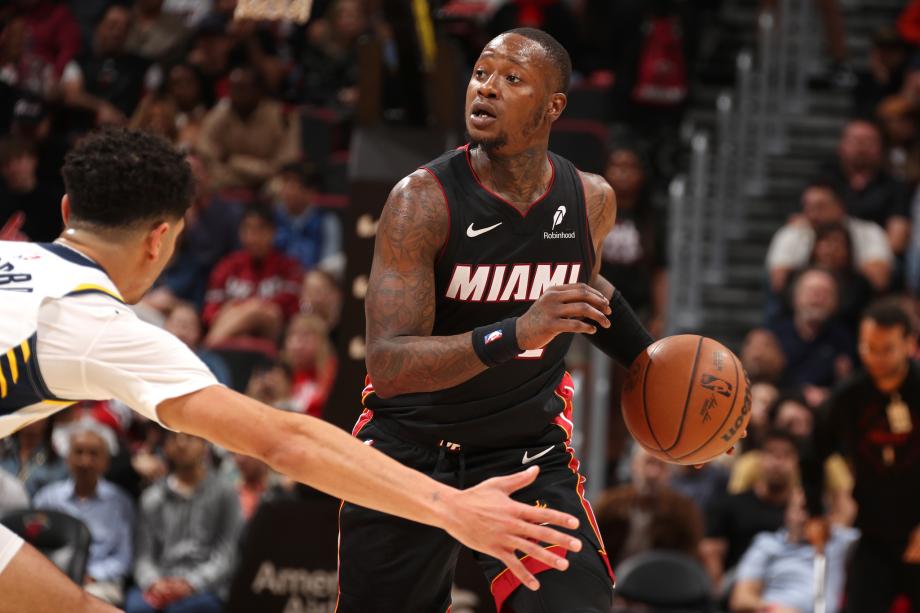 哈里伯顿33+15阿德巴约空砍20分 热火负步行者