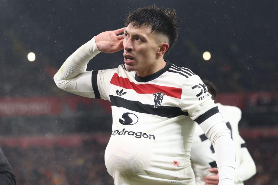 英超-阿玛德救主 利物浦2-2曼联6分领跑积分榜