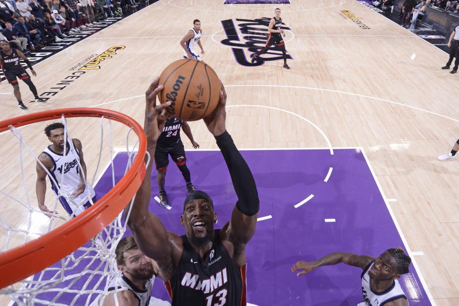 德罗赞30分加时发威 国王17分逆转热火取五连胜