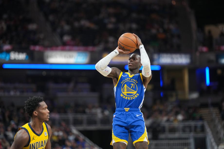 哈利伯顿25+10西卡25+11 步行者擒勇士取5连胜