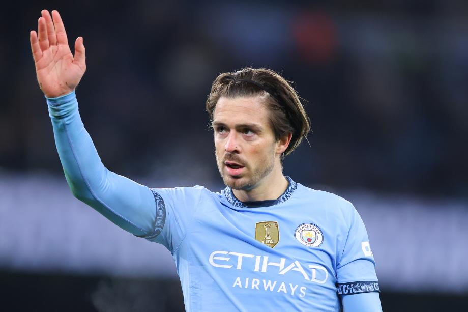 足总杯-麦卡蒂戴帽格拉利什破门 曼城8-0晋级