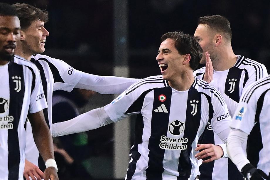 伊尔迪兹破门弗拉西奇扳平 尤文1-1都灵