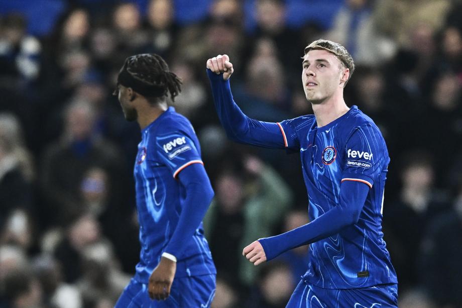 英超-詹姆斯任意球绝平 切尔西2-2伯恩茅斯