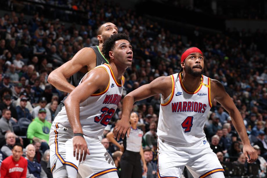 库里31+8爱德华兹28+8 勇士1分险胜森林狼