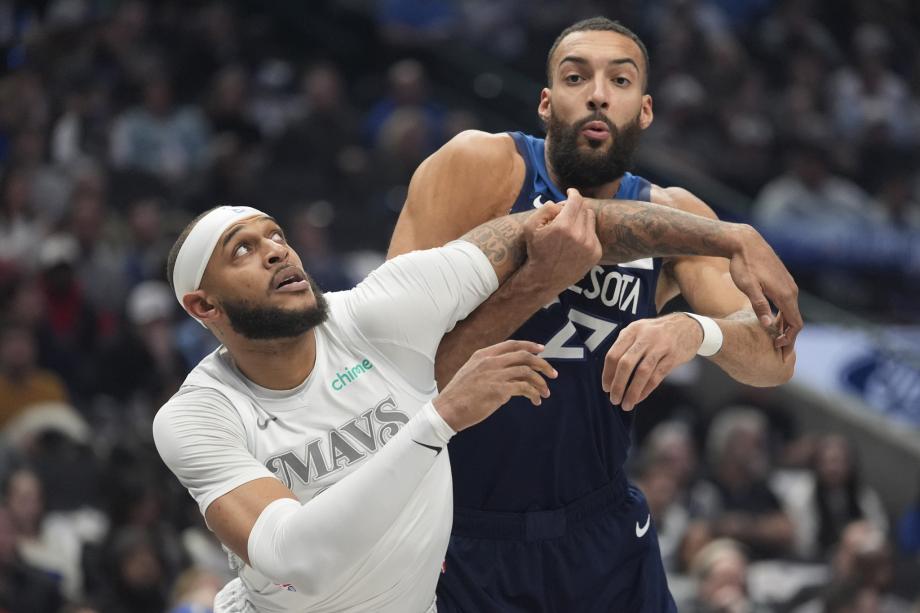 独行侠114-115惜败森林狼 欧文空砍36+9