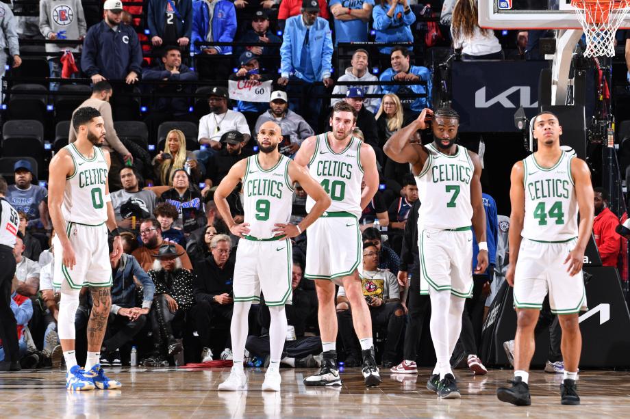 塔图姆24+7+8布朗25+6 凯尔特人加时险胜快船