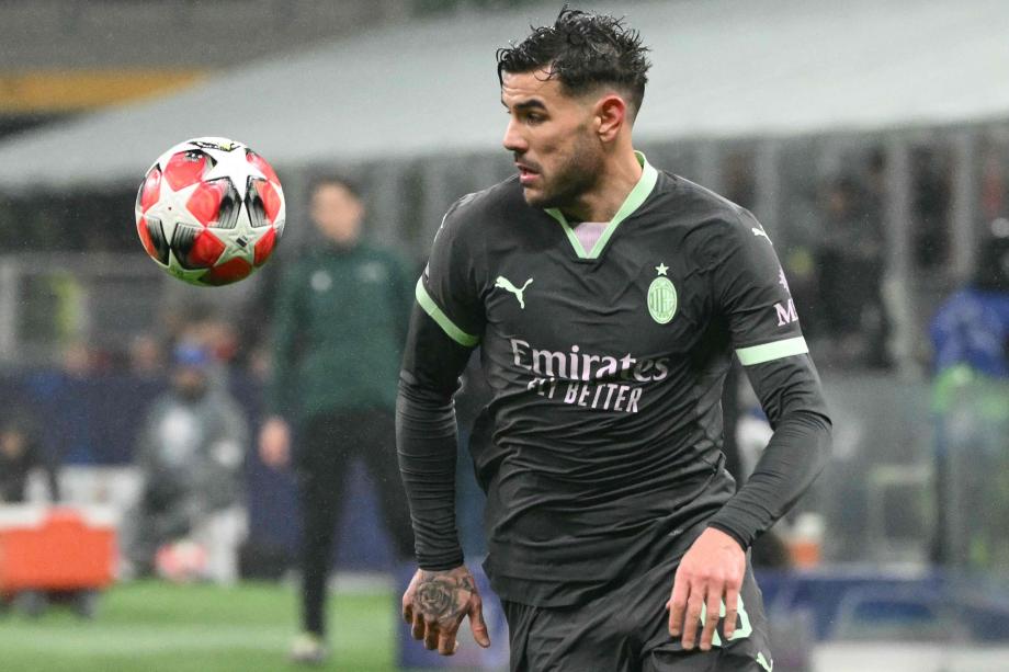 欧冠-莱奥破门 米兰主场击败赫罗纳收获五连胜