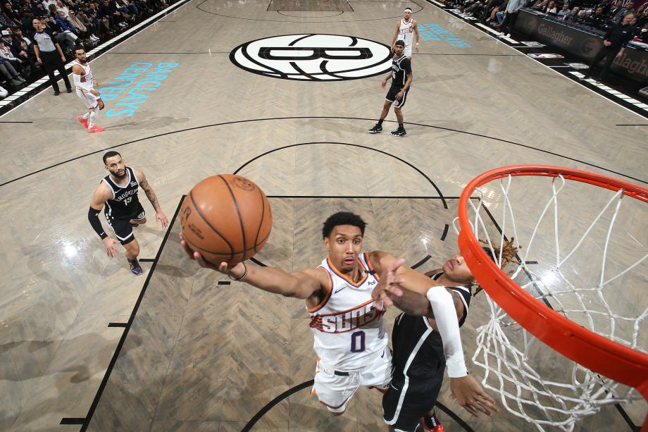 太阳108-84大胜篮网 布克32分杜兰特24+8