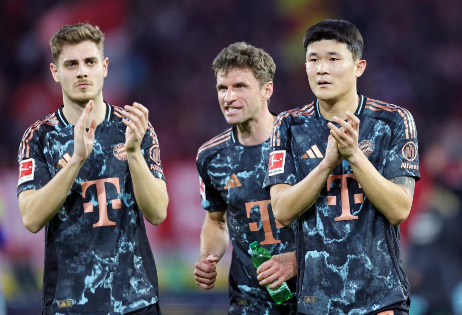 凯恩破门金玟哉进球 拜仁客场击败弗赖堡