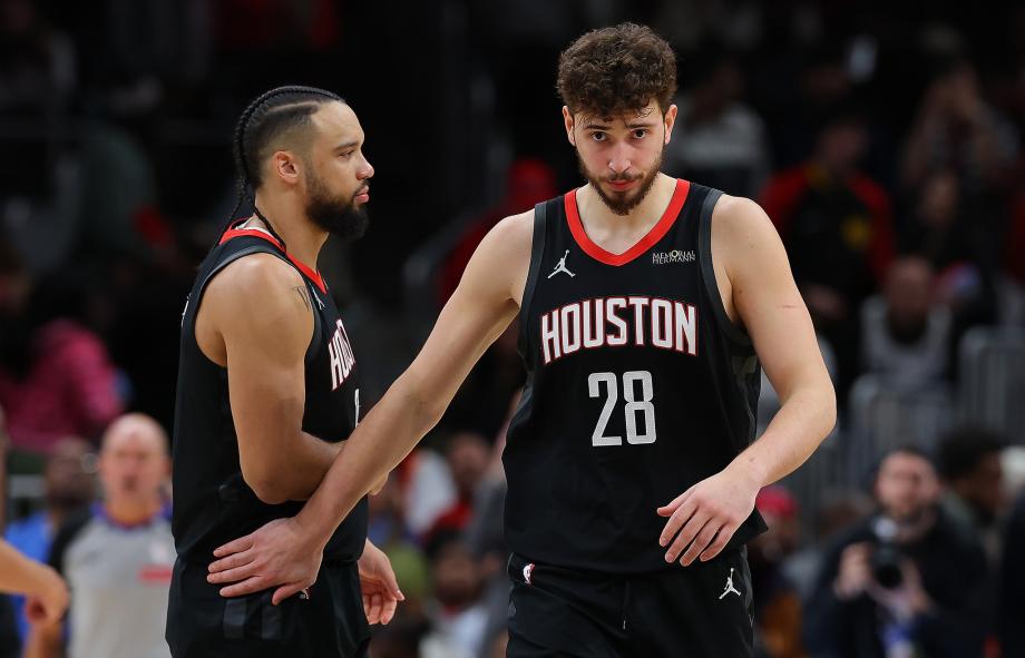 杰伦-格林25分申京18+10 火箭险胜老鹰取四连胜