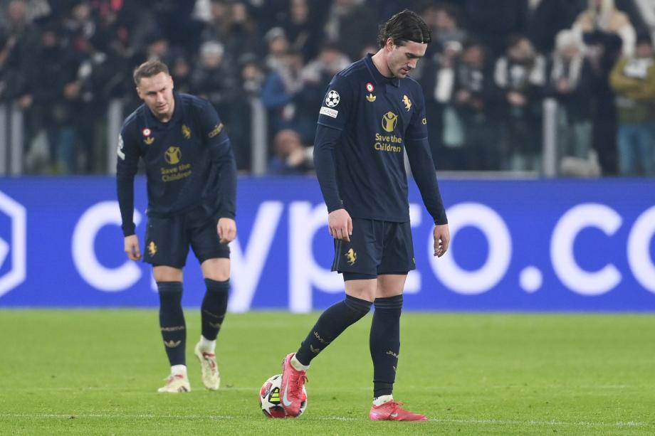 欧冠-尤文0-2本菲卡双双晋级 帕夫利季斯2场4球