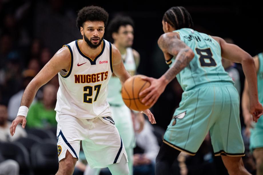 布里奇斯24+12约基奇28+13+17 黄蜂不敌掘金