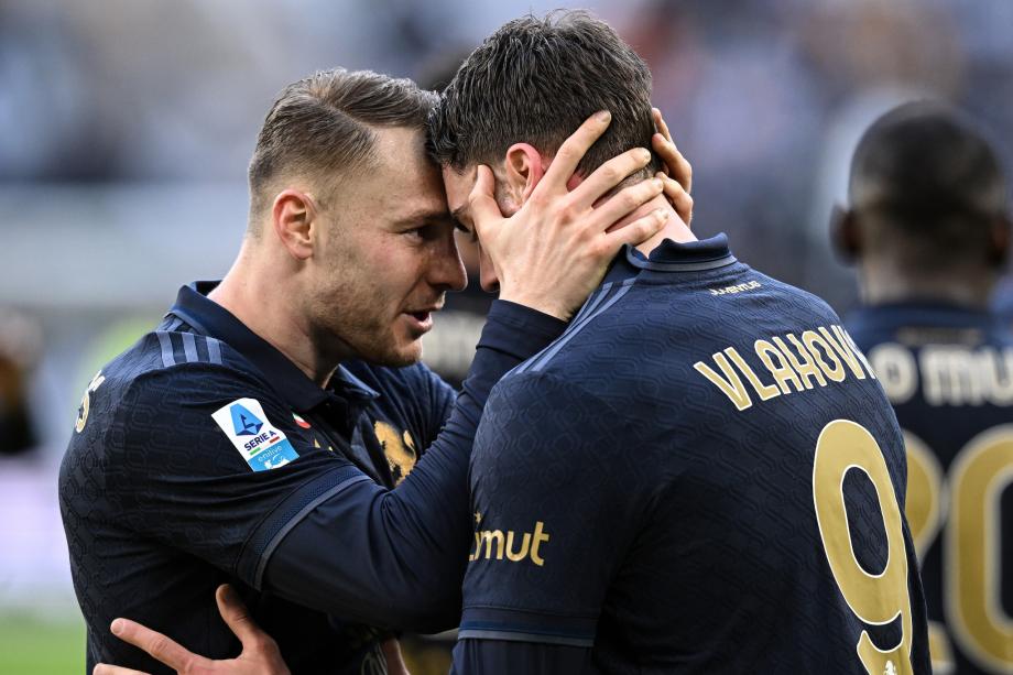 意甲-穆阿尼双响弗拉霍维奇世界波 尤文4-1恩波利