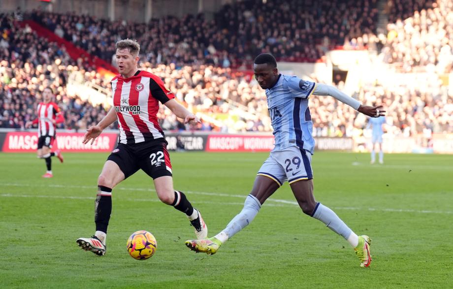 英超-孙兴慜造乌龙+助攻萨尔 热刺2-0布伦特福德