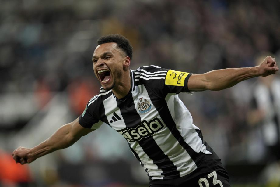 客场不敌纽卡斯尔 阿森纳无缘英格兰联赛杯决赛