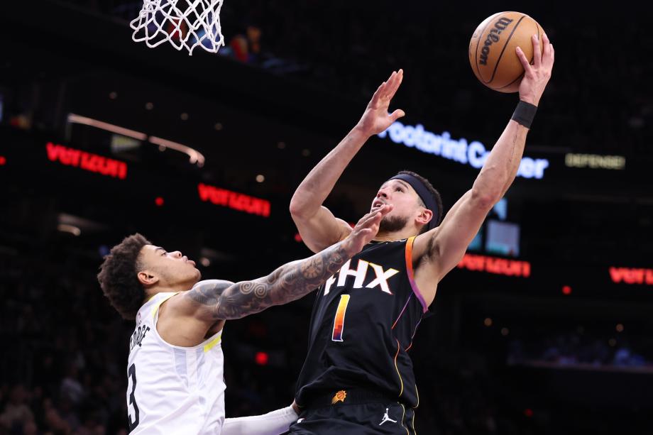 太阳135-127爵士 阿伦连续关键三分布克47分11助