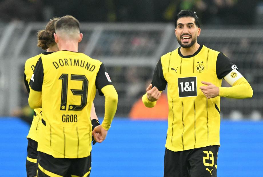 安东乌龙沙博特破门 多特1-2斯图加特