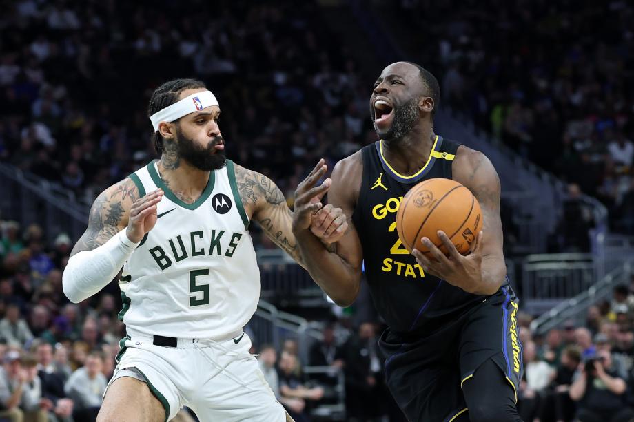 库里38+6利拉德38+7 勇士轻取雄鹿两连胜