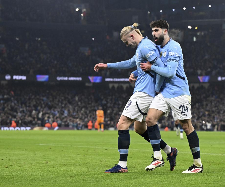 欧冠-贝林厄姆绝杀姆巴佩破门 皇马客场3-2胜曼城