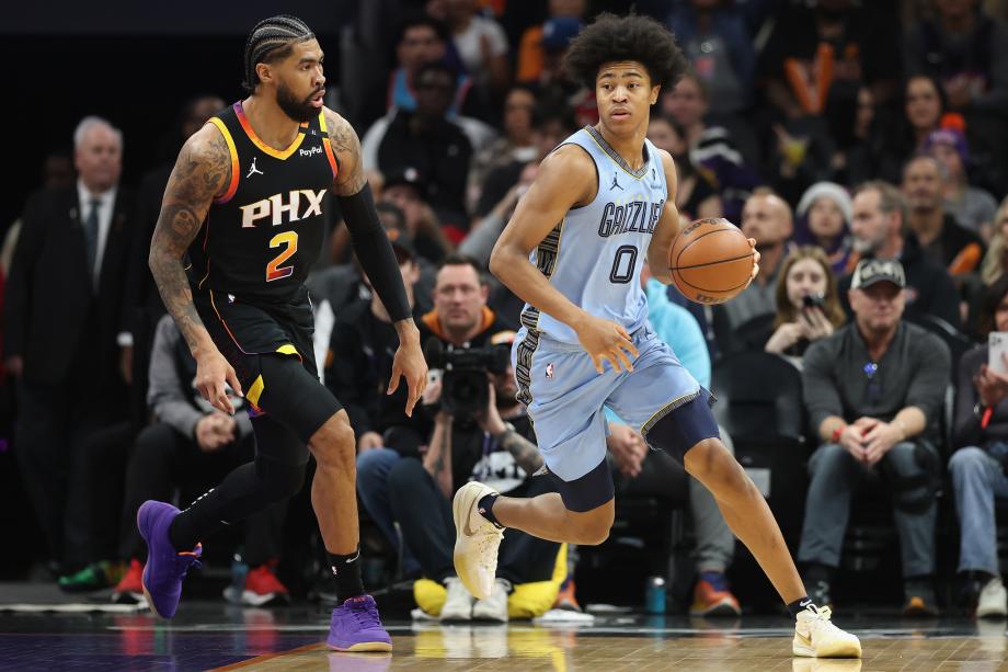 莫兰特26分杜兰特生涯3万分 灰熊险胜太阳