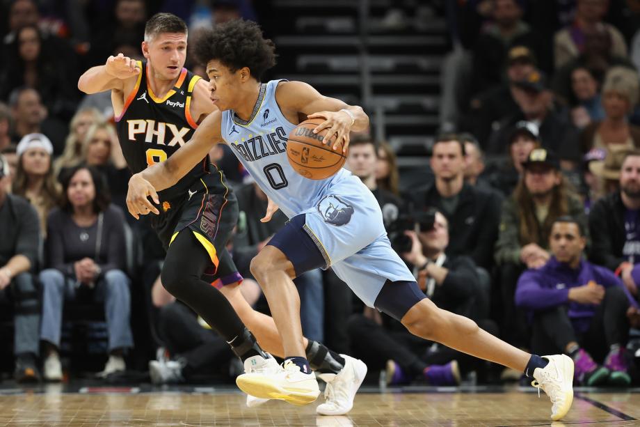 莫兰特26分杜兰特生涯3万分 灰熊险胜太阳