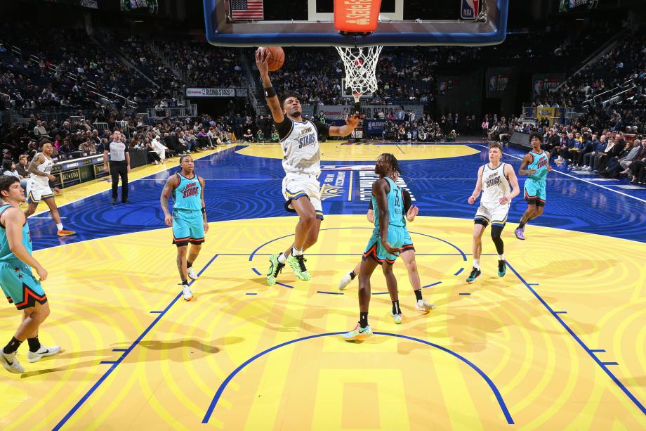 穆林队胜林书豪队 夺得新秀挑战赛冠军