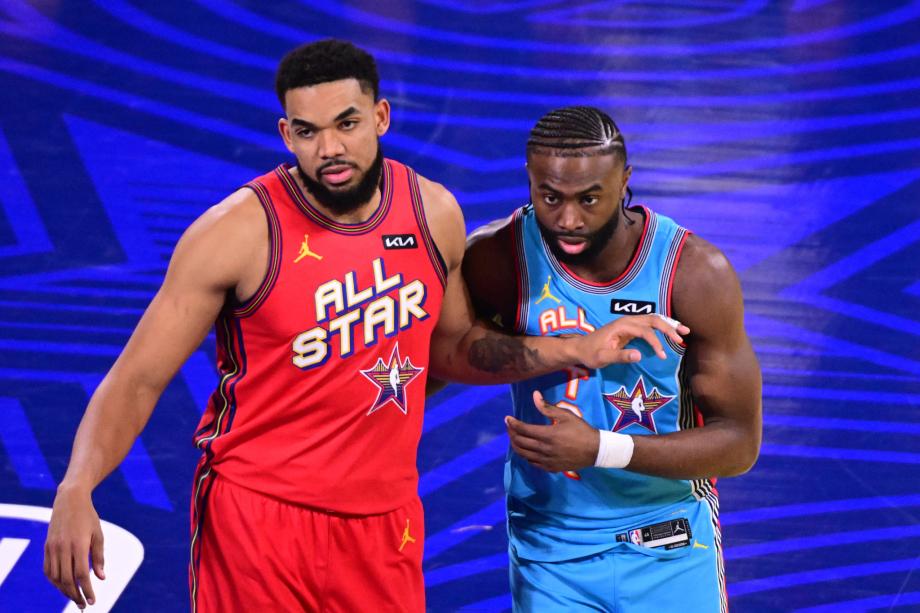 NBA全明星正赛:库里MVP 奥尼尔队夺冠