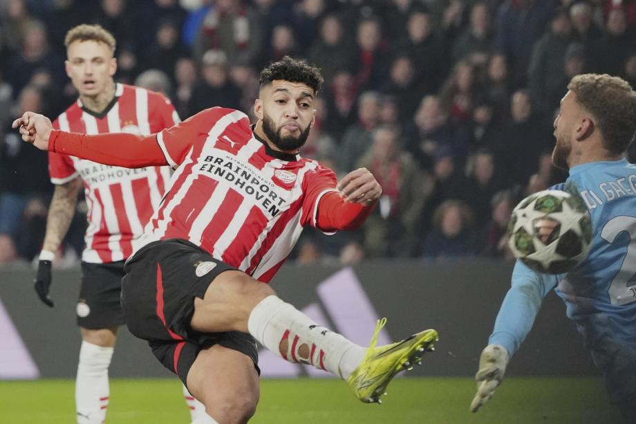 无缘淘汰赛！尤文总比分3-4遭埃因霍温加时翻盘