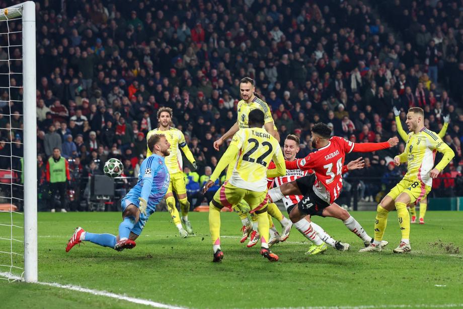 无缘淘汰赛！尤文总比分3-4遭埃因霍温加时翻盘