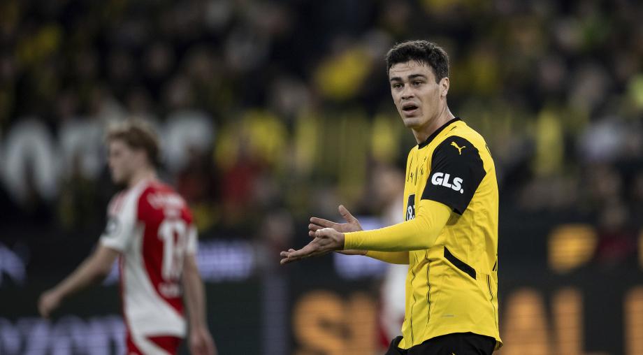 吉拉西大四喜 多特蒙德6-0大胜柏林联合