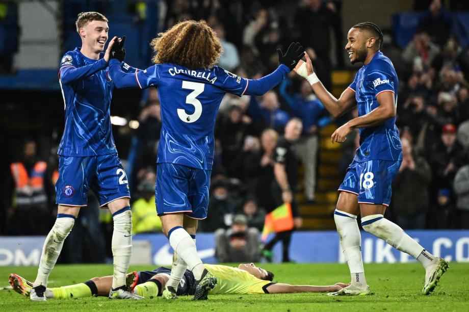 英超-恩昆库、内托传射 切尔西4-0南安普顿