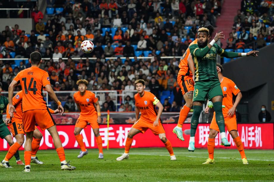 李松益进队史中超首球 云南玉昆1-1浙江夺赛季首分